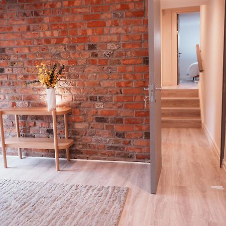 Spire Entire Attic Apartment No Kitchen Dublin Exterior foto