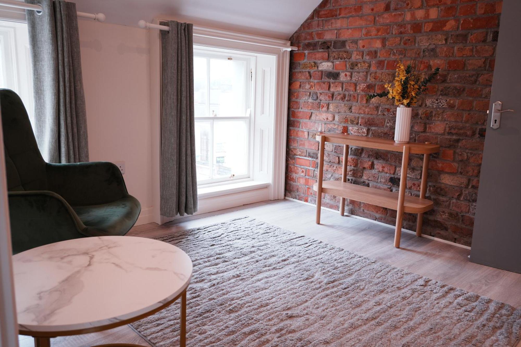 Spire Entire Attic Apartment No Kitchen Dublin Exterior foto